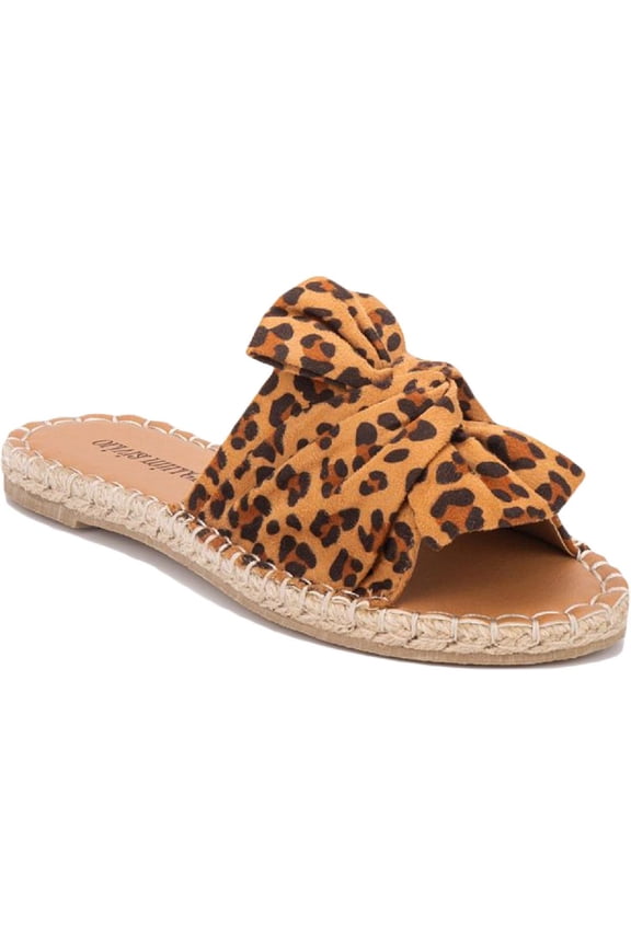 Womens OHM9851 Slipper Fashion Slide Sandals