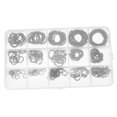 thumbnail image 4 of FENGGUIQU 175Pcs Circlip Snap Ring Set for Automotive and Mechanical Use, 4 of 6