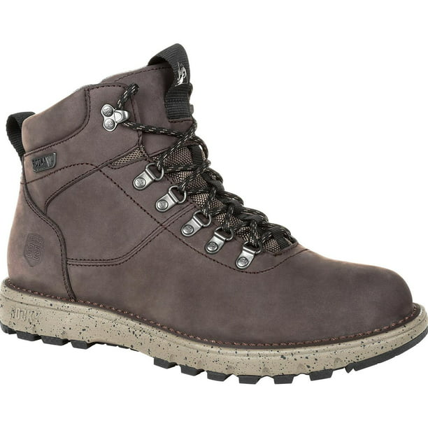 Rocky - Rocky Legacy 32 Gray Waterproof Hiking Boot - Web Exclusive ...