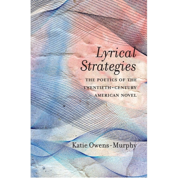 Lyrical Strategies : The Poetics of the Twentieth-Century American Novel (Paperback)