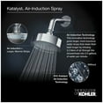 thumbnail image 6 of Kohler K-Ts14422-3 Purist Shower Only Trim Package - Chrome, 6 of 7