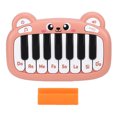 thumbnail image 2 of Piano Para Bebés, Instrumentos Musicales De Juguete Para Niños Pequeños, Teclado Portátil De Bolsillo Para Niños Con Diseño De Tonos Duales De Guitarra De Piano, 2 of 7