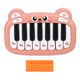 thumbnail image 2 of Piano Para Bebés, Instrumentos Musicales De Juguete Para Niños Pequeños, Teclado Portátil De Bolsillo Para Niños Con Diseño De Tonos Duales De Guitarra De Piano, 2 of 7