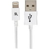 Acoustic Research Arah750z Lightning Connector Cable For Ipad/iphone, 3ft