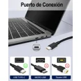 thumbnail image 2 of CARGADOR PARA LENOVO 20V 3.25A 65W TIPO-C USB C ADLX65YLC3D, 2 of 6
