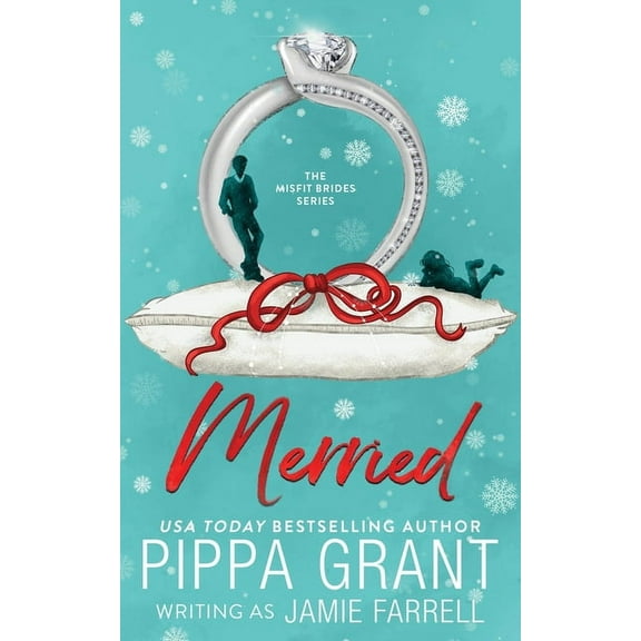 Misfit Brides Merried, Book 5, (Paperback)