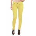 thumbnail image 3 of Hybrid & Co. Women's Butt Lift Super Comfy Stretch Denim Skinny Yoga Jeans, 3 of 3