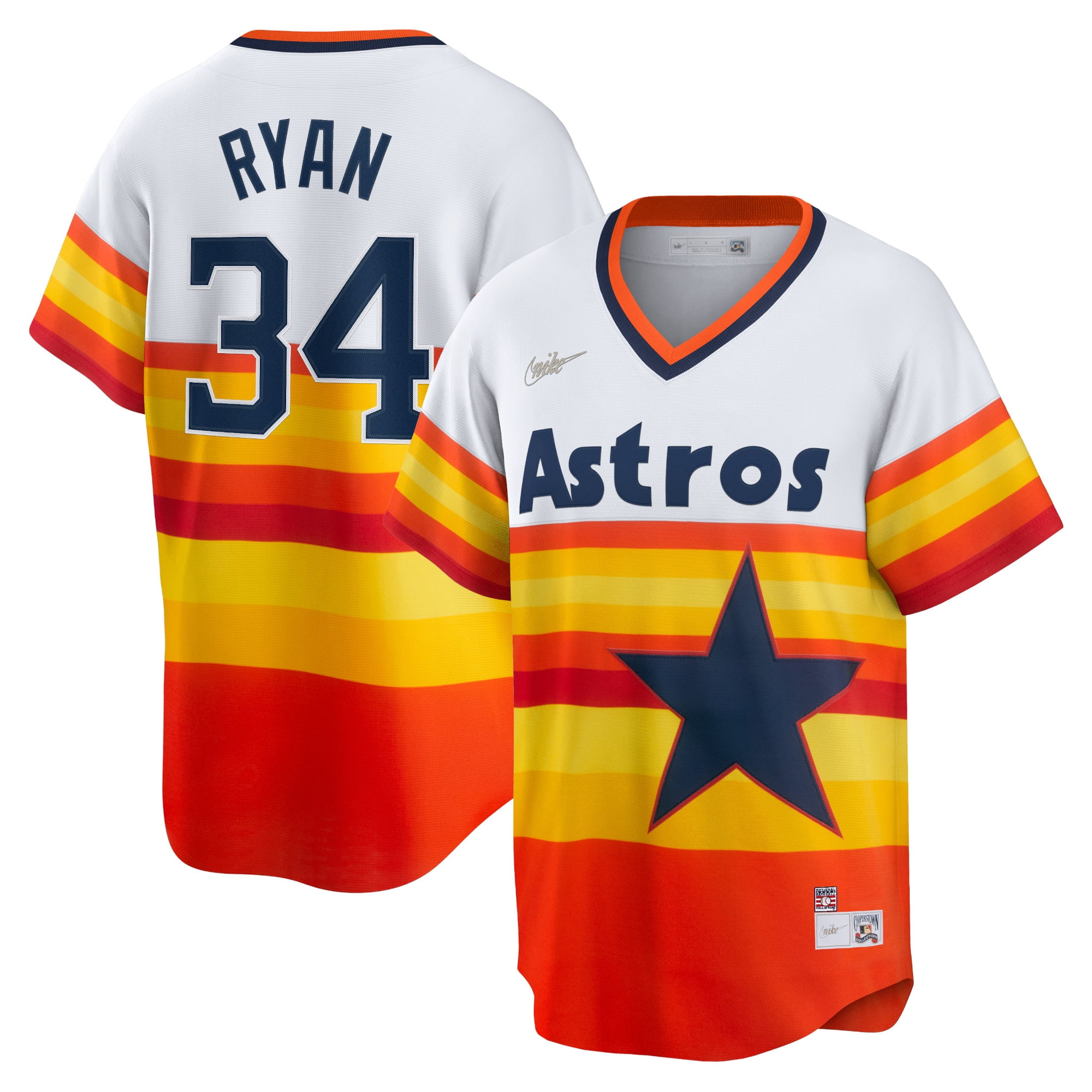 Hayes Ryan replica jersey