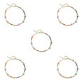 thumbnail image 2 of Collar de perlas naturales Sonducket gargantilla con cuentas joyería Bohemia accesorios de moda Tipo 2 NO2, 2 of 6