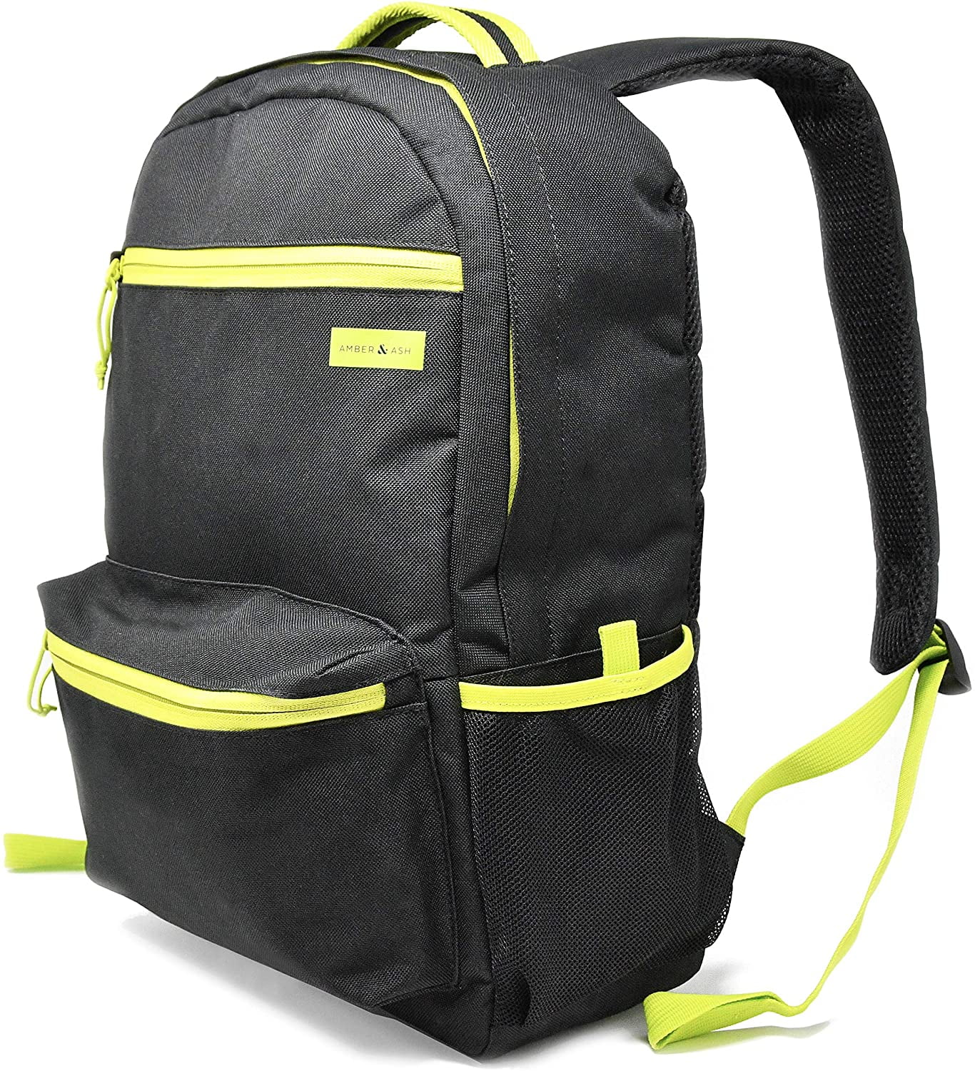 Amber & Ash Lightweight Backpack for School, Amber & Ash Classic