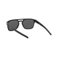 thumbnail image 6 of Oakley Men's OO9436 Latch Beta Rectangular Sunglasses, Matte Clear/Prizm Black, 54 mm, 6 of 7