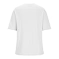 thumbnail image 5 of Mens Cotton Henley T-Shirts Short Sleeve Button Down Casual Basic Tees Work Solid Shirts with Split Side, 5 of 6