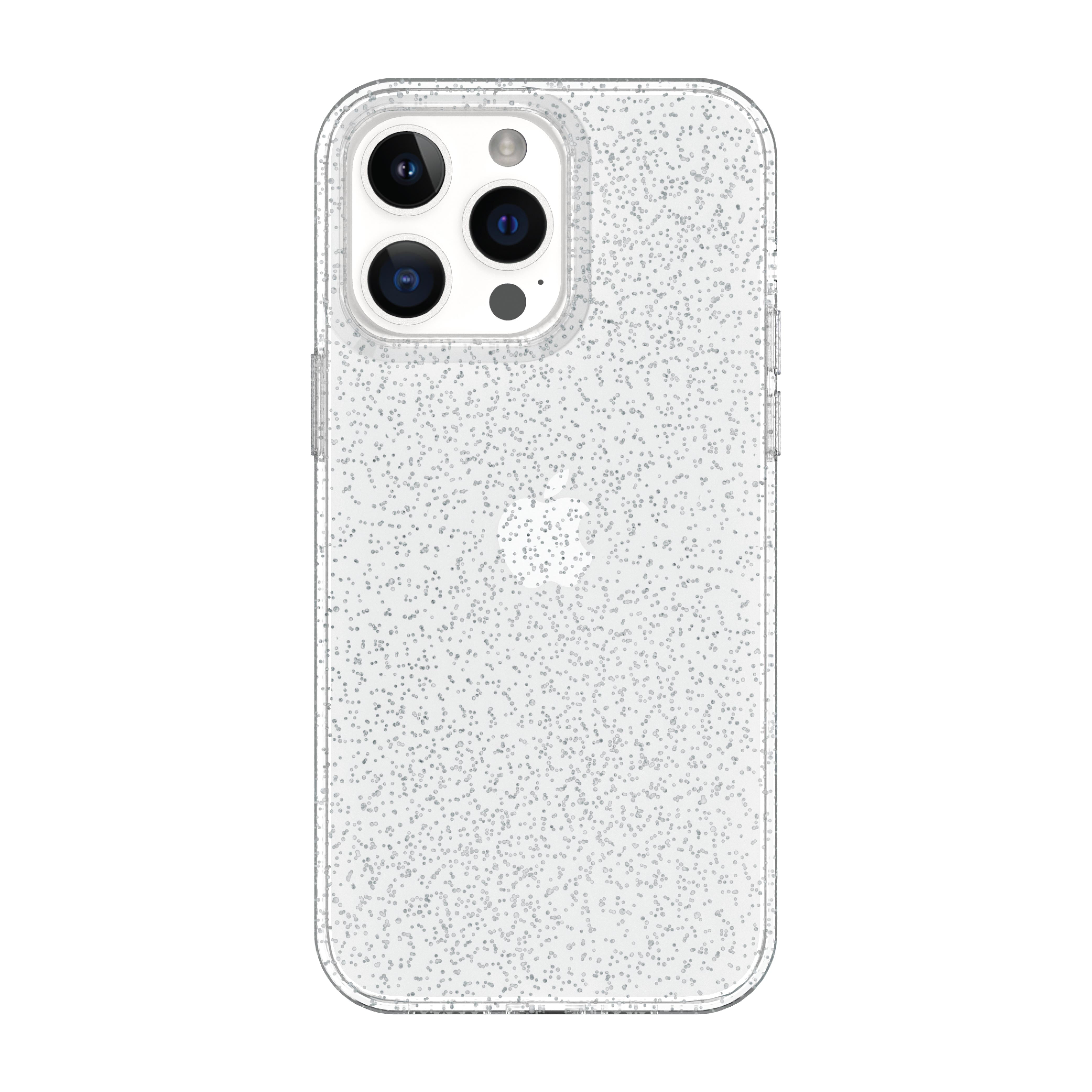 iphone 14 pro max silver phone case