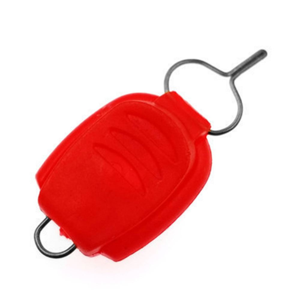 Feshing Line Stopper Liner Catcher 5/10pcs Feeder Fishing Accessories