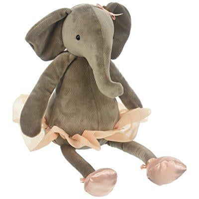 jellycat dancing darcey elephant