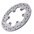 thumbnail image 4 of Brake Disc Rotors, Strong Wear Resistant Rustproof Rear Brake Disc High   For Motorcycle Accessories, 4 of 8