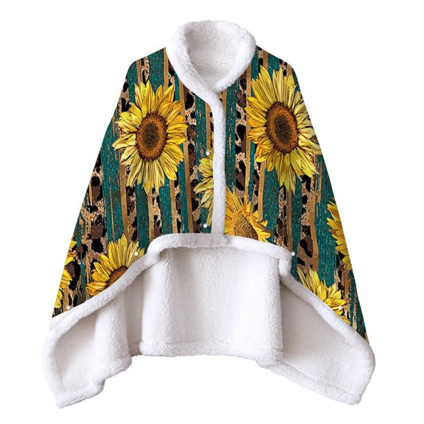 Deals of The Day! TopLLC Throw Blankets Variety Of Blanket Wearable