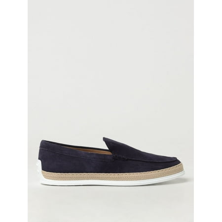 

Tod s Loafers Men Blue Men