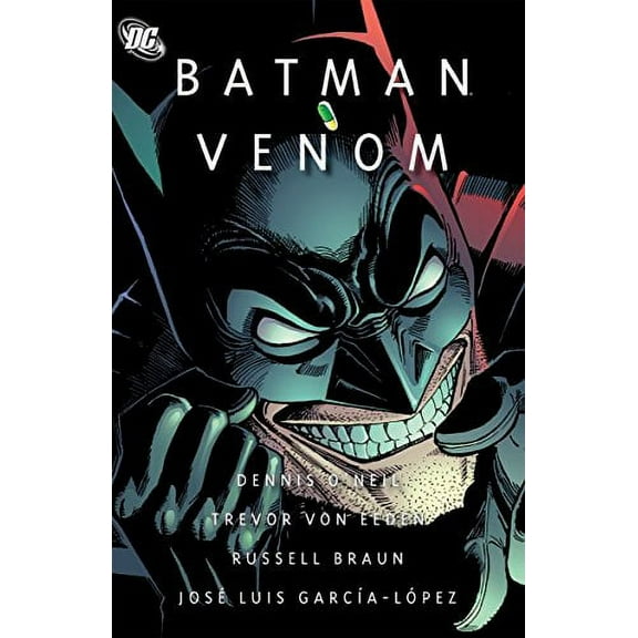 Pre-Owned Batman: Venom Paperback