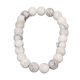 thumbnail image 3 of Pulsera de cuentas, pulsera de cuentas de 8 mm Pulsera de cuentas de piedra de jade unisex Pulsera de piedra de jade Estándares líderes en la industria, 3 of 8