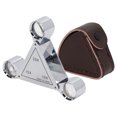 thumbnail image 2 of 3 Lens Loupe, 10X 15X 30X Clear Magnification Effect Loupe Magnifier Non Dispersion With Storage Bag For Jewelry Identification For Jewelers, 2 of 8