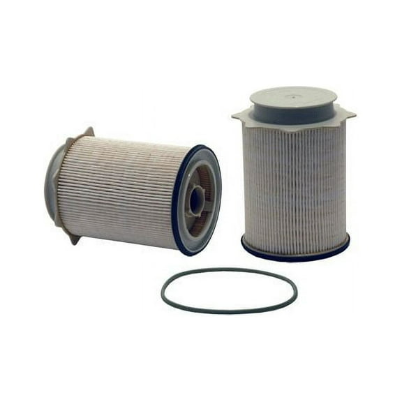 Fuel Filter - Compatible with 2010 Dodge Ram 3500 6.7L 6-Cylinder