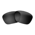 thumbnail image 3 of Walleva Black Polarized Replacement Lenses for Maui Jim Makoa Sunglasses, 3 of 5