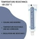 thumbnail image 5 of Wdftyju Cinta selladora resistente a la temperatura resistente al agua con pegamento aislante de 30 ml (blanco) Wdftyju 6we8rg9ay1zl1sf6, 5 of 9