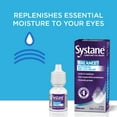 Systane Balance Lubricating Eye Drops for Dry Eyes Symptoms, 10ml