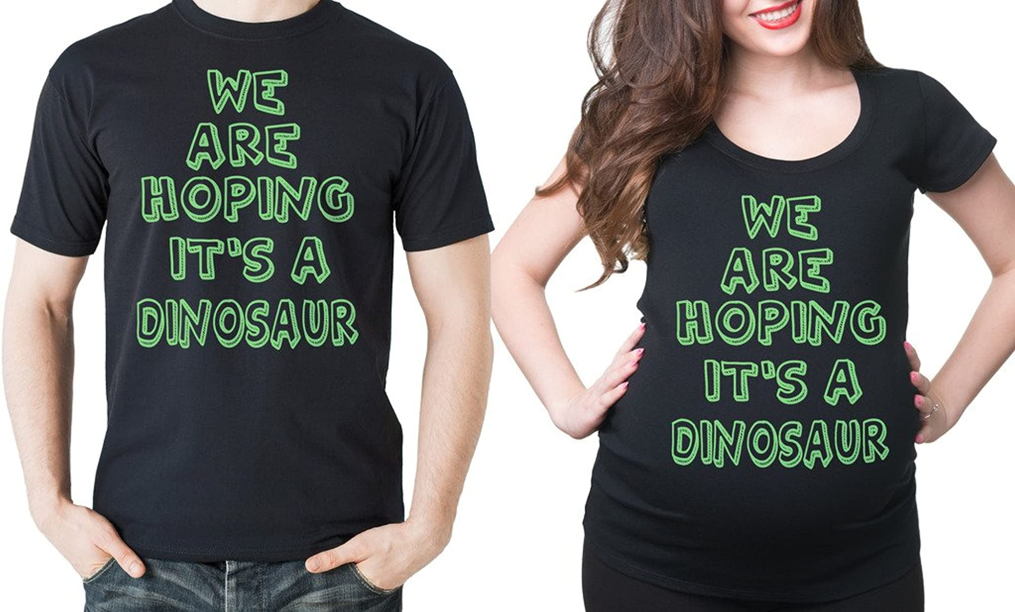 Funny Dinosaur Maternity Pregnancy T 