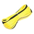 thumbnail image 1 of 15m 5.5mm Towing Winch Cable Rope String Line Synthetic Fiber 7000lbs For ATV UTV SUV 4X4 4WD ,Durable & Safe, 1 of 7