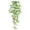 D, variant on Artificial Ivy Garland, Ongmies Small Fake Hanging Plant, Artificial Potted Plant Faux Ivy Vine Plant Hanging Plant Pothos for Shelf Home Office Indoor Outdoor Garden Greenery Decor