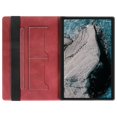 thumbnail image 4 of Funda para Tablet para Nokia T20 10.4 2021, Funda con Soporte de Cuero PU Premium, Rojo, 4 of 5