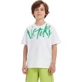 thumbnail image 5 of Boys Graphic Tees Casual Crewneck Short Sleeve Shirt Comfortable Lightweight Boys Summer Tops Daily Wear, 5 of 5