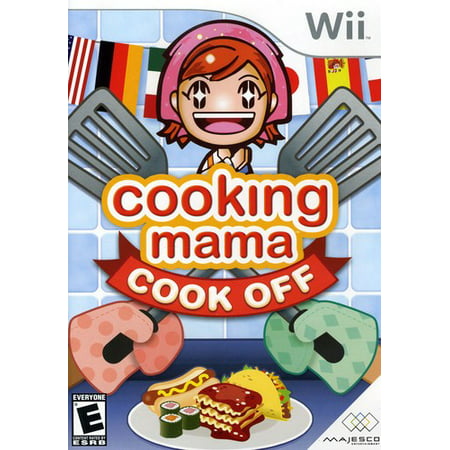 Cooking Mama: Cook Off / Game (Best Cooking Games For Iphone)
