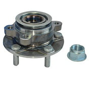 GSP 534298 Wheel Bearing and Hub Assembly - Left or Right Front (Driver or Passenger Side)