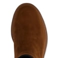 thumbnail image 6 of No Boundaries Women's Chelsea Boots with Knit Panel, 6 of 7