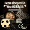 thumbnail image 4 of Luz nocturna CAYRUTA Soccer, recargable de silicona, regalo para niños, 4 of 7
