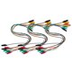 thumbnail image 1 of WEUVEB 30Ud Líneas De Con Clips Eléctricos En Colores Variados Y Resistente, 1 of 8