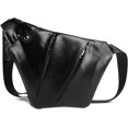 thumbnail image 1 of Bolso Bandolera para Hombre ZHAOCHENG Impermeable de Cuero Genuino, 1 of 5
