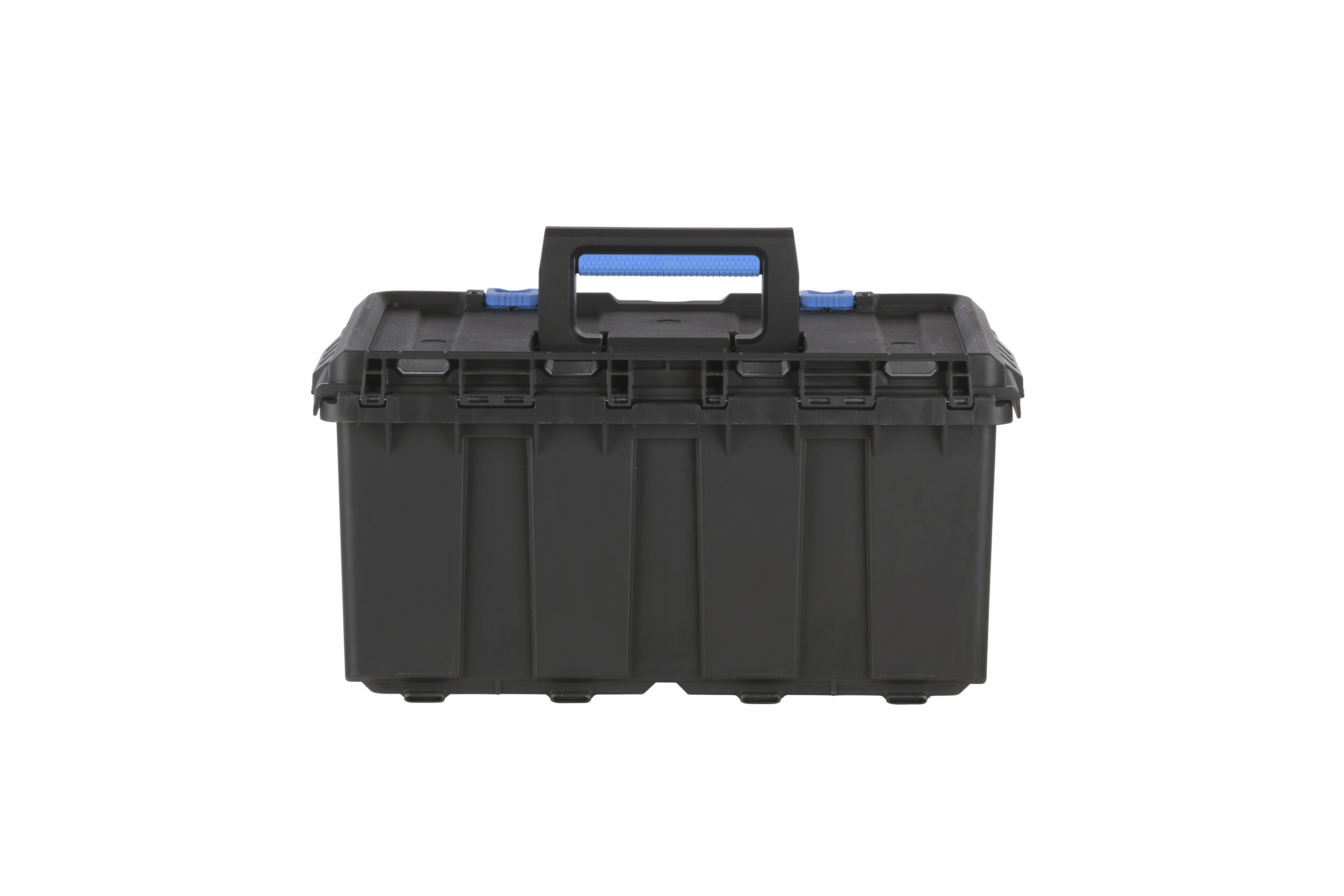HART Stack System, Mobile Tool Storage and Organization, Black & Blue