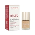 thumbnail image 1 of Base de maquillaje Clarins Skin Illusion Velvet 112.3N, 1 of 3