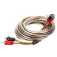 thumbnail image 1 of Miangastore Car Audio Wire Wiring Kit Car Speaker Woofer Cables Car Power Amplifier Audio Line Power Line for Car Modification Supply 5M, 1 of 9