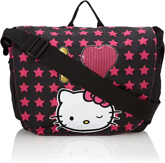 Hello Kitty Small Messenger Bag Crossbody