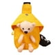 thumbnail image 2 of Bolso Bandolera de Lona con Diseño de Oso, Moderno y Pequeño, para Mujer, 2 of 3