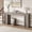 Gray, variant on 70" Console Table,Extra-Long Table Behind Couch,Modern Entryway Console Table with Thick Wood Design for Living Room,Hallway,Gray