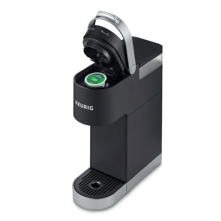 Keurig - K-Mini Plus Single Serve K-Cup Pod Coffee Maker - Matte Black