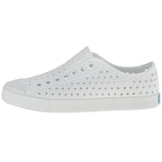 حذاء رياضي جيفرسون خفيف الوزن سهل الارتداء للجنسين من Native Shoes، يصل إلى الكاحل