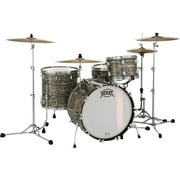 Pearl President Series Deluxe 3-Piece Shell Pack with 22 in. Bass Drum Desert Ripple