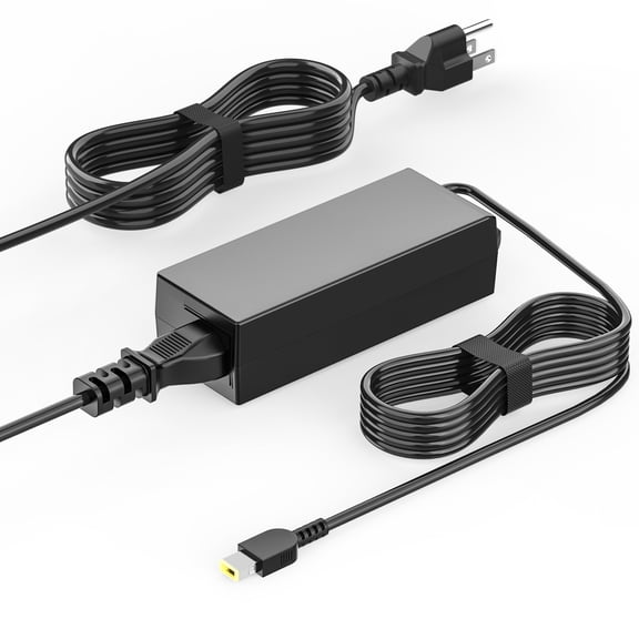 65W Lenovo Laptop Charger AC Charger Adapter Compatible with Lenovo Thinkpad
